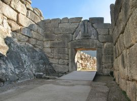 Mycenae