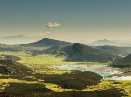 Lake Stymfalia