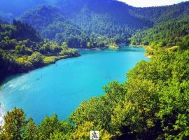 Lake Tsivlos